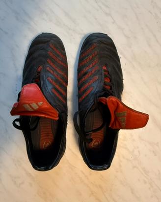 Adidas Predator calcetto tg40 molto usate