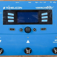 Tc helicon