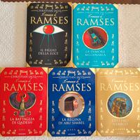 Il grande romanzo di Ramses - serie completa