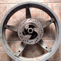 cerchio Aprilia scarabeo 50 di-tech 