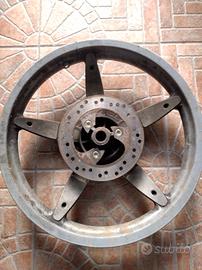 cerchio Aprilia scarabeo 50 di-tech 