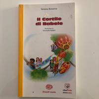 Il cortile di Babele - Simona Bonariva