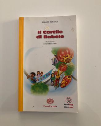 Il cortile di Babele - Simona Bonariva