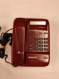 telefoni fisso vintage sirio 2000basic 
