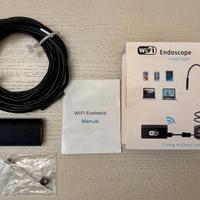 Endoscopio per tubazioni