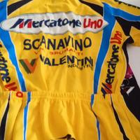 maglia ciclismo  nuova 