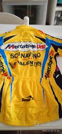 maglia ciclismo  nuova 