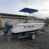 Barca open Molinari falcon4.90