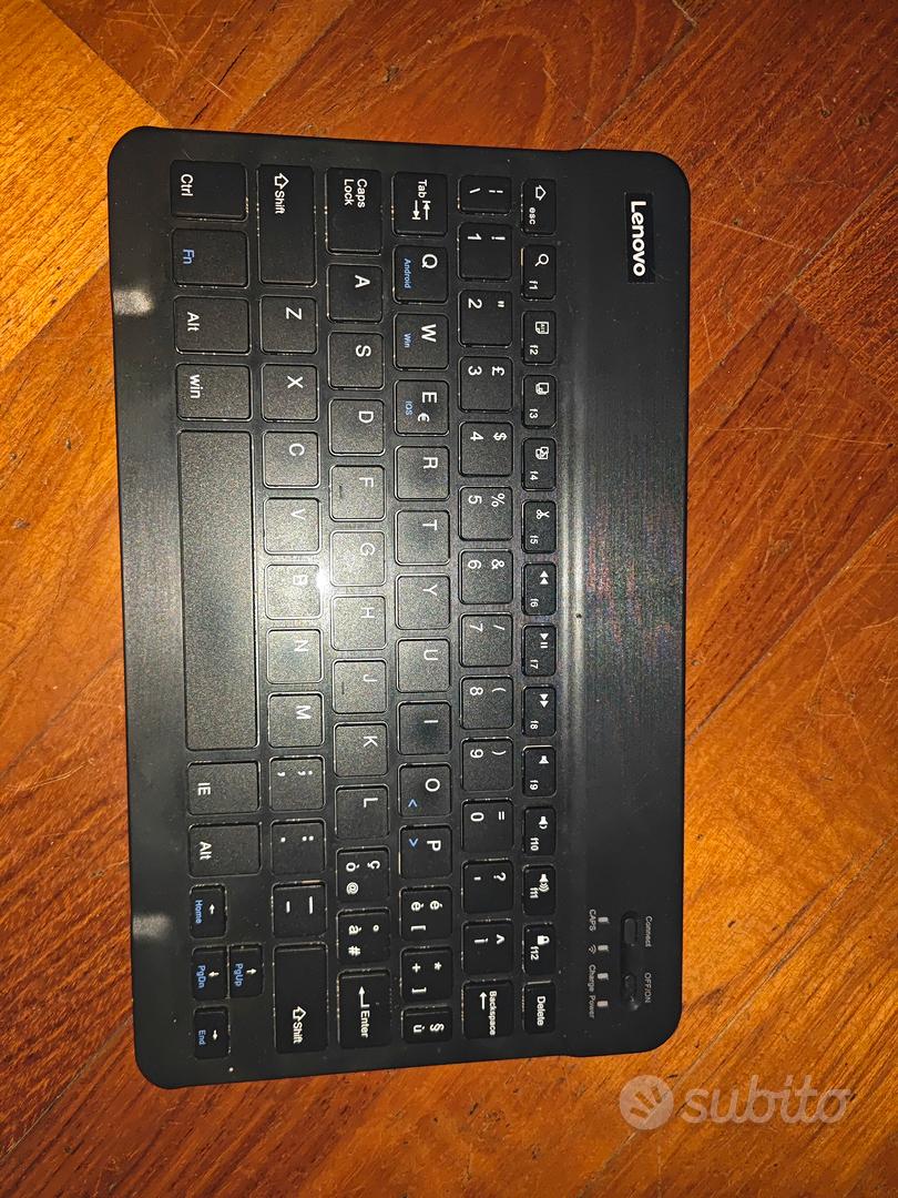 Lenovo Bluetooth Keyboard Custodia per Yoga Tablet da 10 Pollici