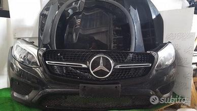 Frontale musata completa Mercedes benz GLC 2017
