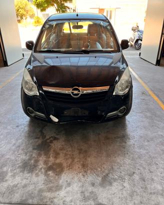 OPEL AGILA RICAMBI USATI GARANTITI