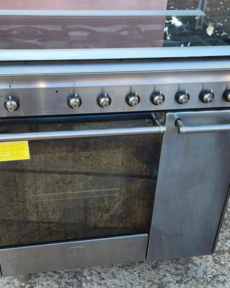 Macchina del gas  ACCIAIO forno elwttrico ventilat
