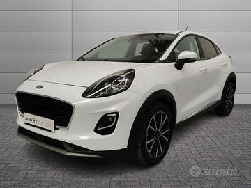 FORD Puma '19-> - Puma 1.0 EcoBoost Hybri U1057981