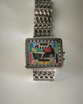 OROLOGIO D&G Dolce & Gabbana Modello: Monometer