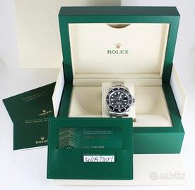 Rolex Submariner 116610 LN 40 nuovo