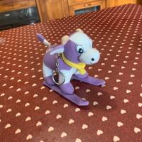 Peluche milka portachiavi