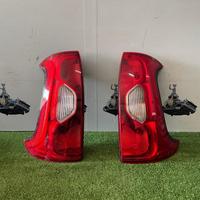 Fanale posteriore dx o sx panda "17"