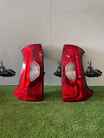 Fanale posteriore dx o sx panda "17"