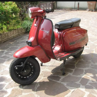 Lambretta serveta 125