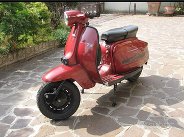 Lambretta serveta 125