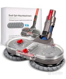 Testa di Mocio Elettric per Dyson V7/V8/V10/V11/V