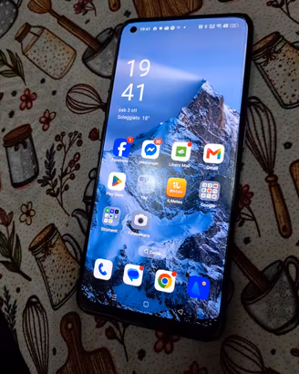 Oppo Find X5 LITE