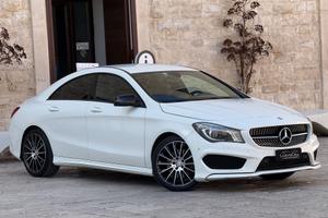 Mercedes-benz CLA 220CDI Automatic PremiumAMG 170 