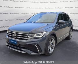 Volkswagen Tiguan 2.0 TDI 150CV SCR DSG R-Line