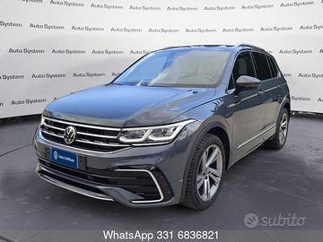 Volkswagen Tiguan 2.0 TDI 150CV SCR DSG R-Line