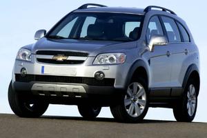 CHEVROLET Captiva 2.0 VCDi LTX 7 Posti