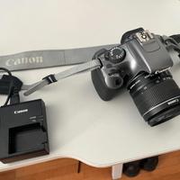 CANON EOS 1100D - grey