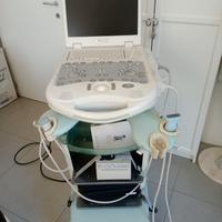 ECOGRAFO ESAOTE my lab 30 gold