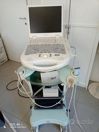 ECOGRAFO ESAOTE my lab 30 gold