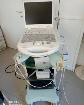 ECOGRAFO ESAOTE my lab 30 gold