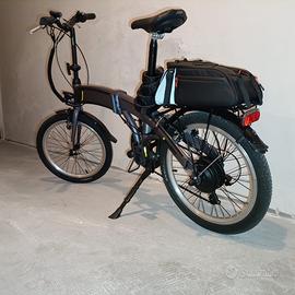 Bicicletta Elettrica pieghevole - Torpado