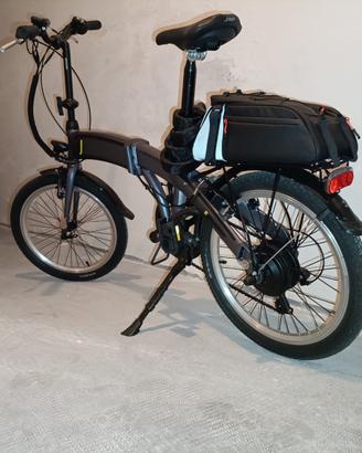 Bicicletta Elettrica pieghevole - Torpado