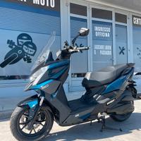 Kymco Dink 150 KM ZERO