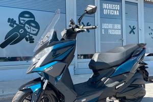 Kymco Dink 150 KM ZERO