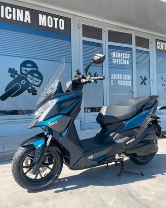 Kymco Dink 150 KM ZERO
