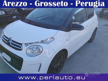 CITROEN C1 VTi 72 S&S 5 porte Origins