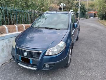 FIAT Sedici - 2008