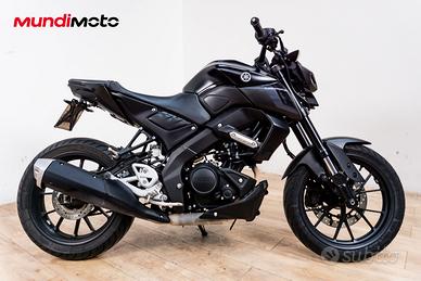 YAMAHA MT 125 - 2023