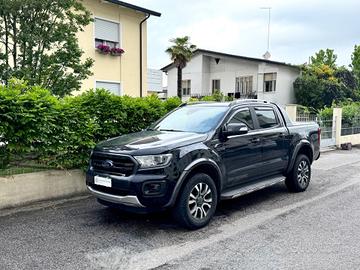 Ford Ranger 2.0 ECOBLUE aut. 213 CV DC Wildtrak 5 