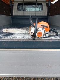 Motosega sthil ms 181 c