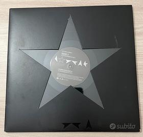 VINILE "David Bowie - Blackstar"