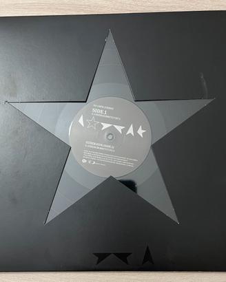 VINILE "David Bowie - Blackstar"