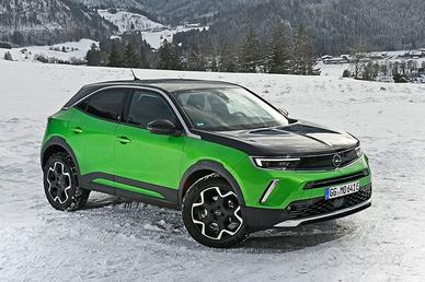 Musata ricambi e porte opel mokka 2023