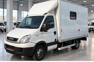 Iveco DAILY CAMPER matrimoniale ASTA LIBERA
