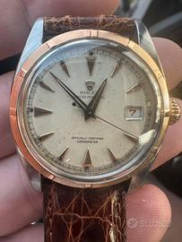 Rolex Ovetto fine anni ‘40