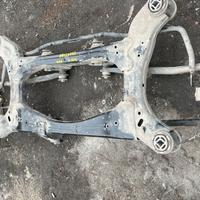ASSALE POSTERIORE FIAT 500 X 4X4 (14>20)